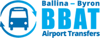 Ballina Byron Airport Transfers